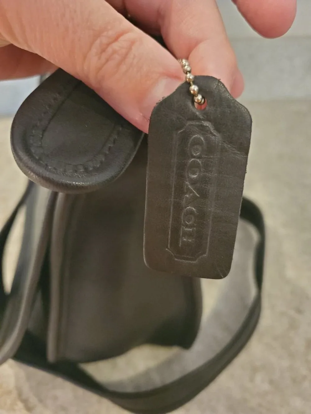 Vintage Patricia Schneider Legacy Bag